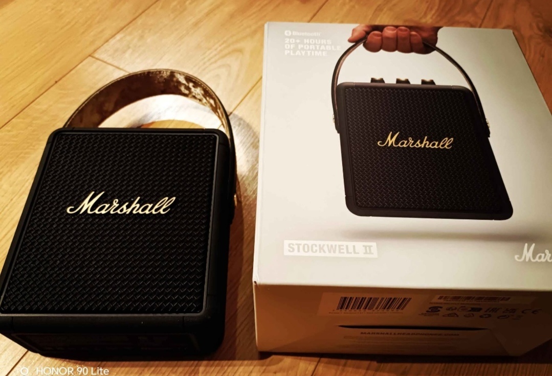 Prenosný reproduktor