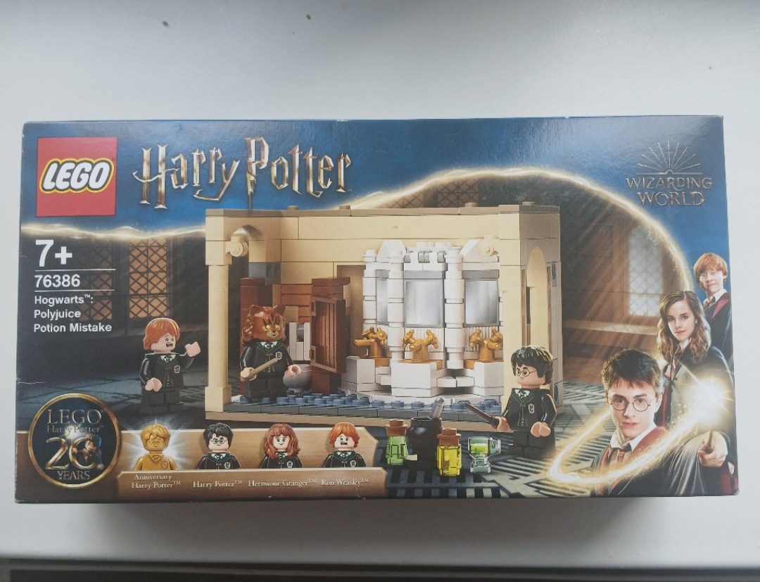 Lego harry potter
