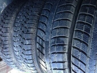 zimne pneumatiky 165/70 r14 6/6mm