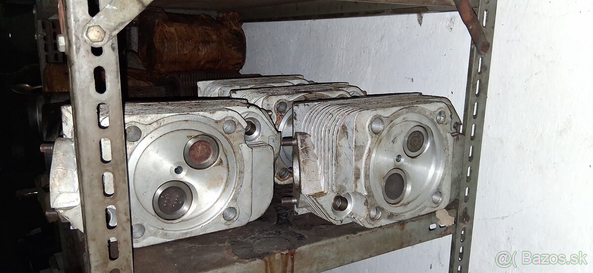 Predám nepoužité ND na V3S Hlava , Valec , Krúžky