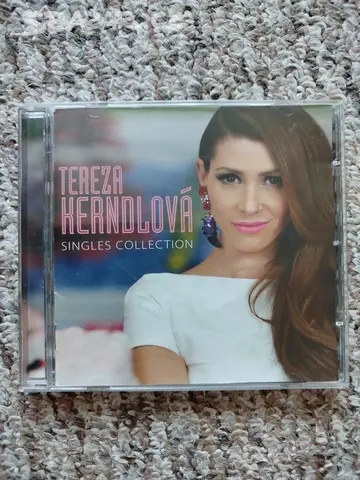 CD Tereza Kerndlová - Singles Collection