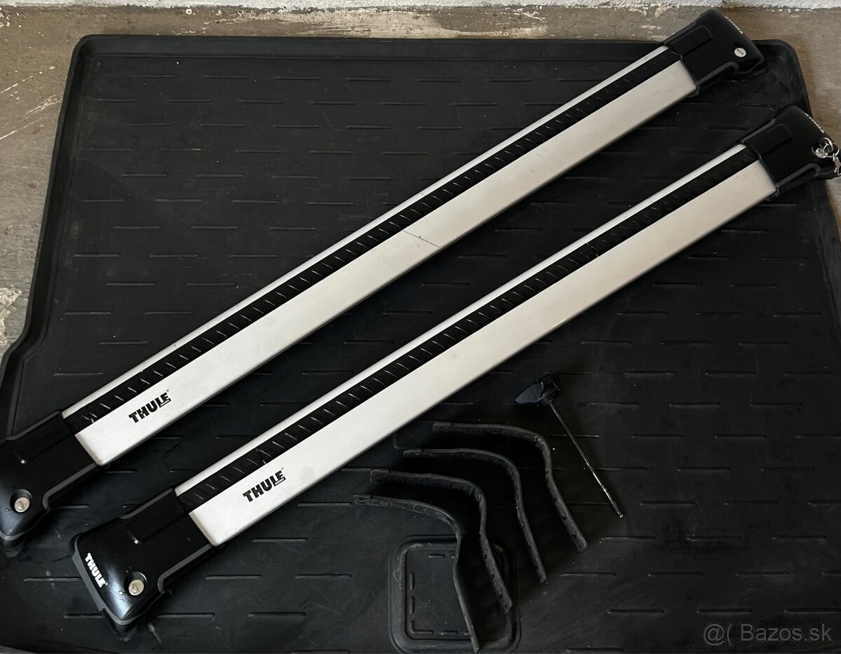 Strešný nosič Thule WingBar Edge 958