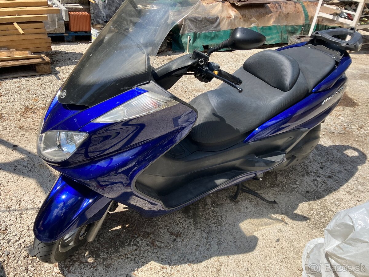 Yamaha Majesty 400