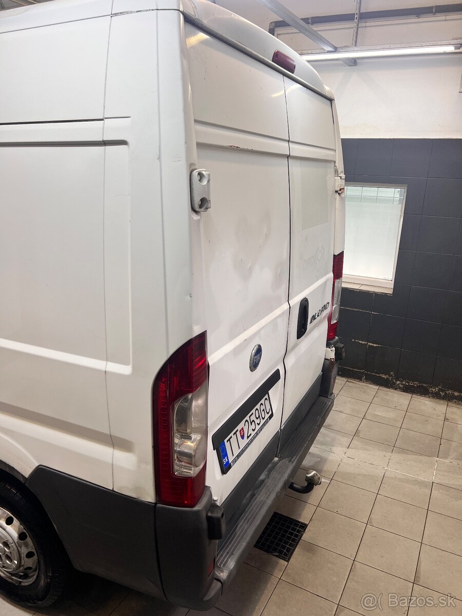 Fiat Dusato 2,3 jtd