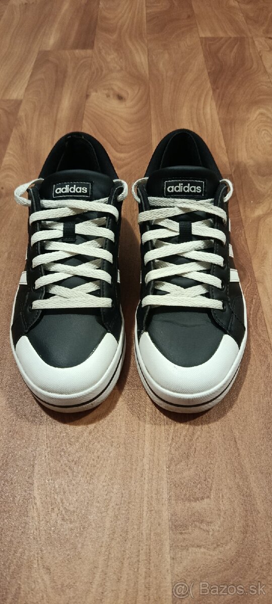 Adidas tenisky čierne