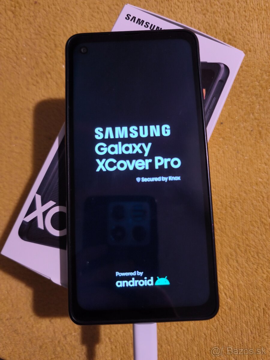 Galaxy Xcover Pro