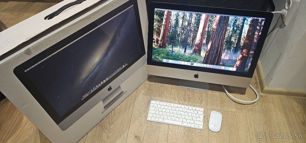 Apple iMac 21.5" 2019 A2116