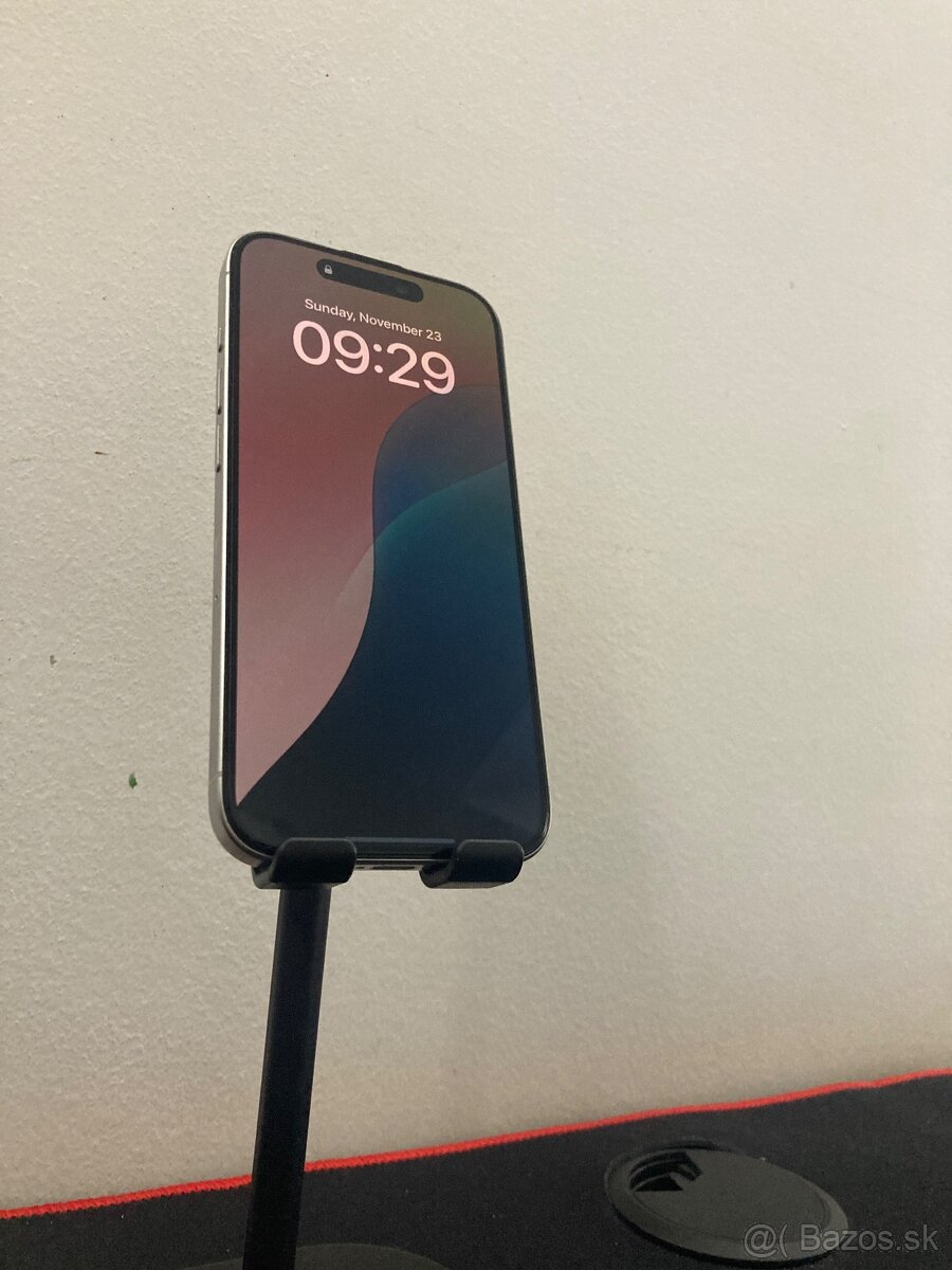 Apple iPhone 15 Pro 128GB White Titanium