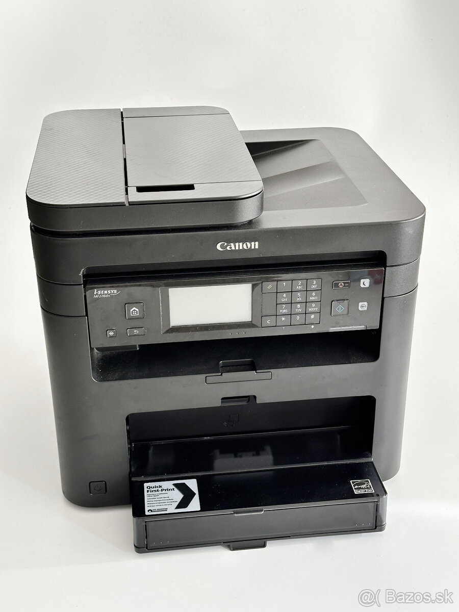 Multifunkčná tlačiareň Canon i-SENSYS MF226dn s tonerom
