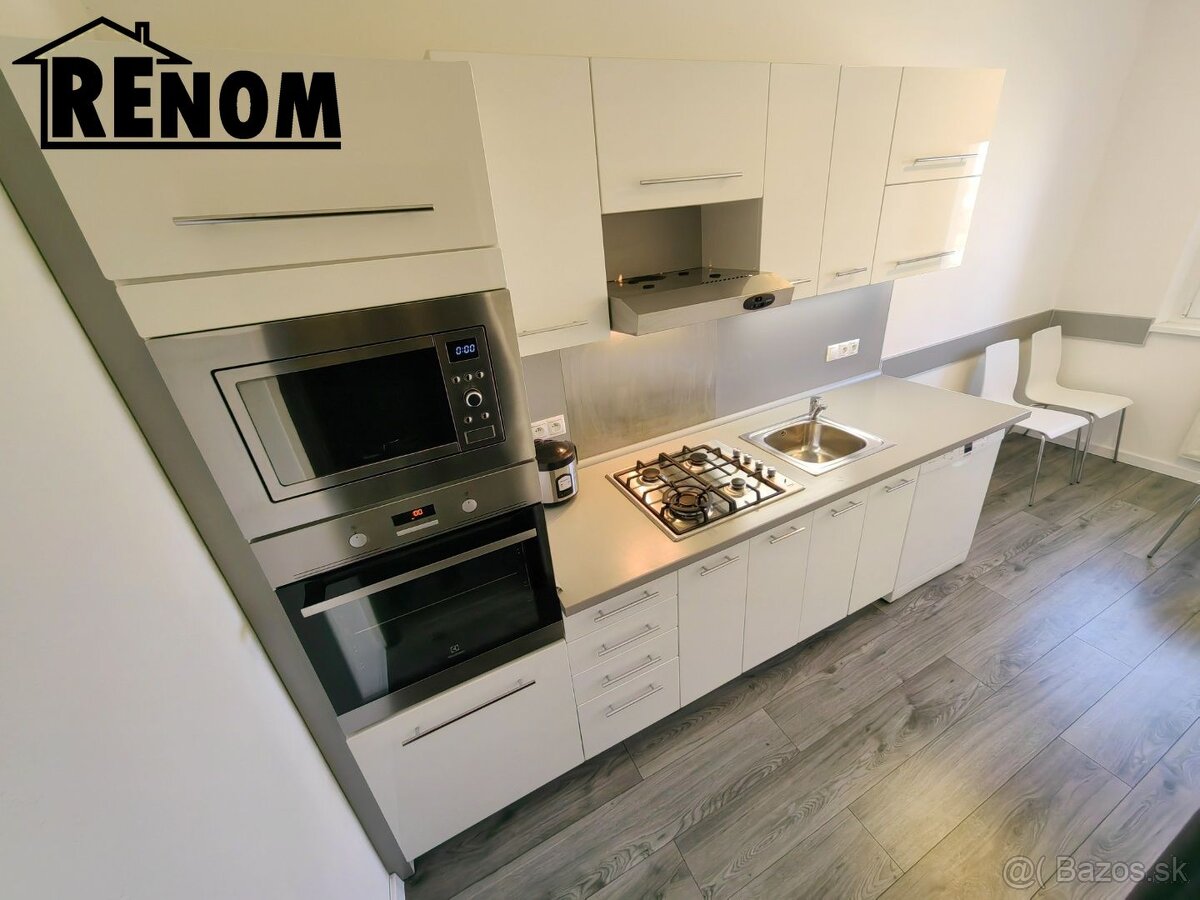 Novinka na trhu /// 3izbák s lodžiou, ul. Nitrianska