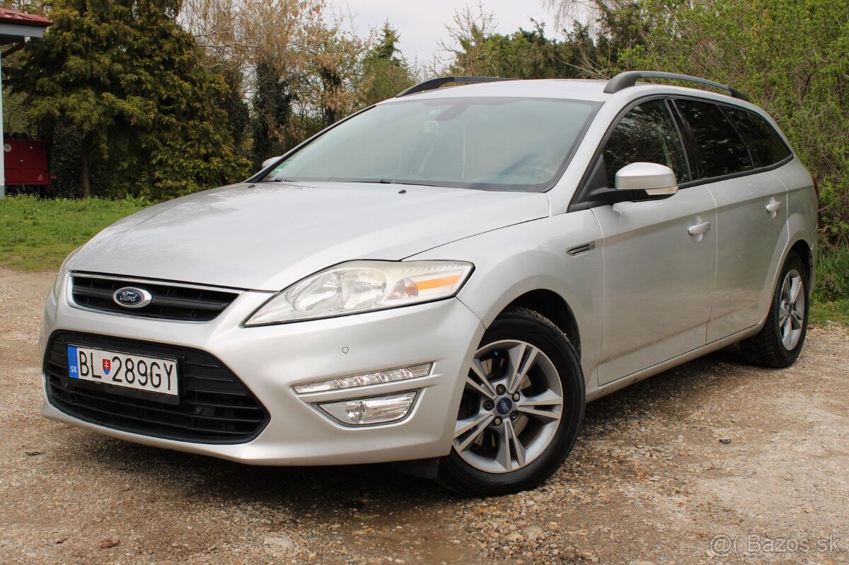 Ford Mondeo Combi 2.0 TDCi