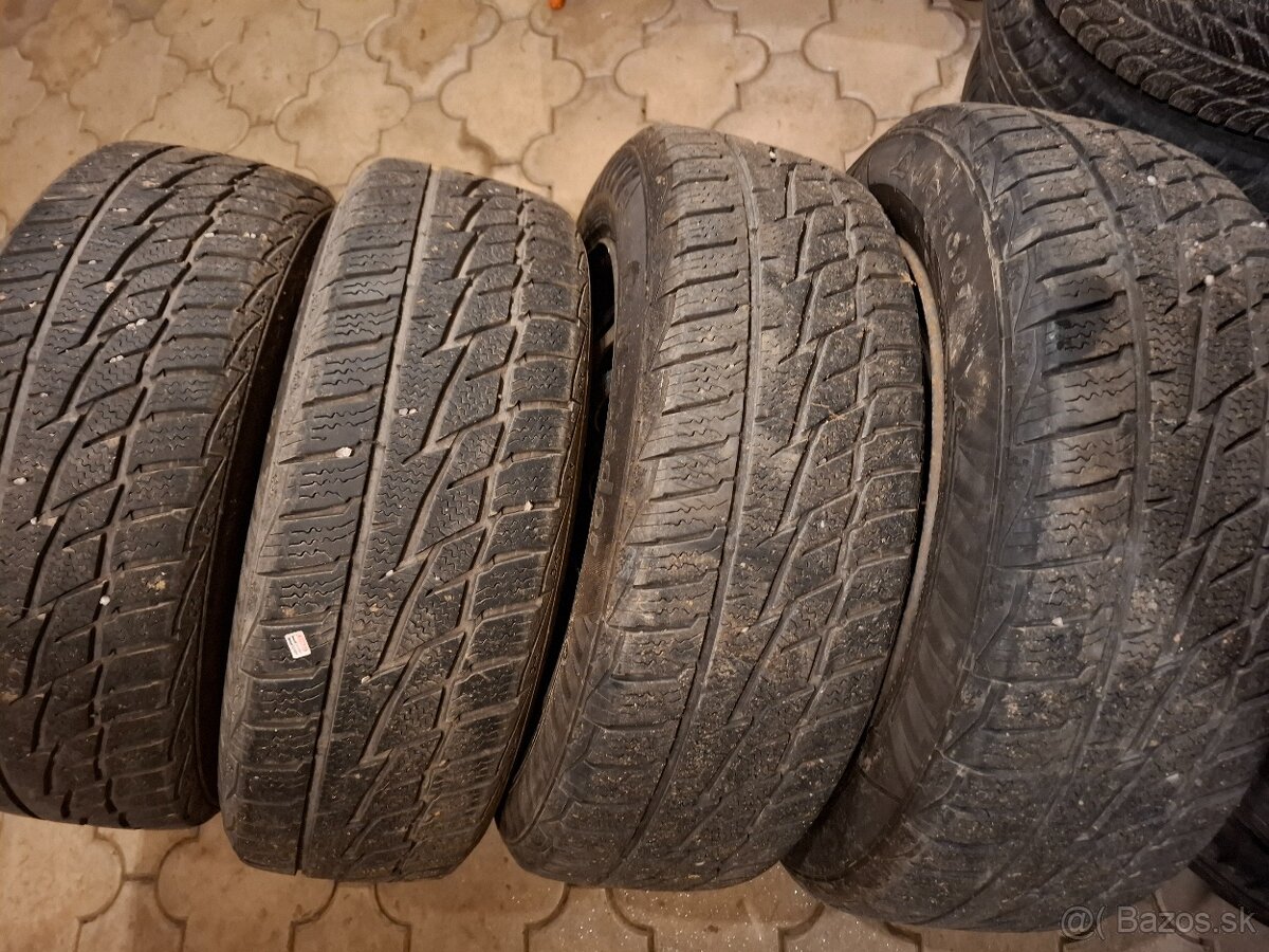 185/60 r15 zimné