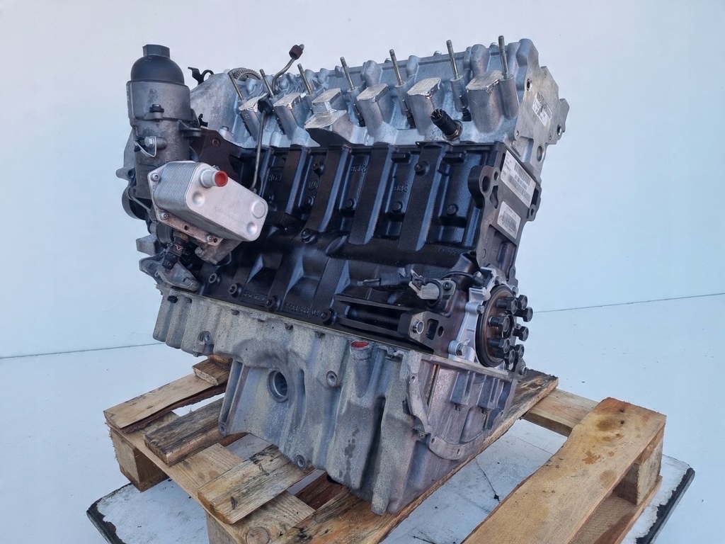 Motor po servise z BMW M57d30 160kw / 150kw 306d2