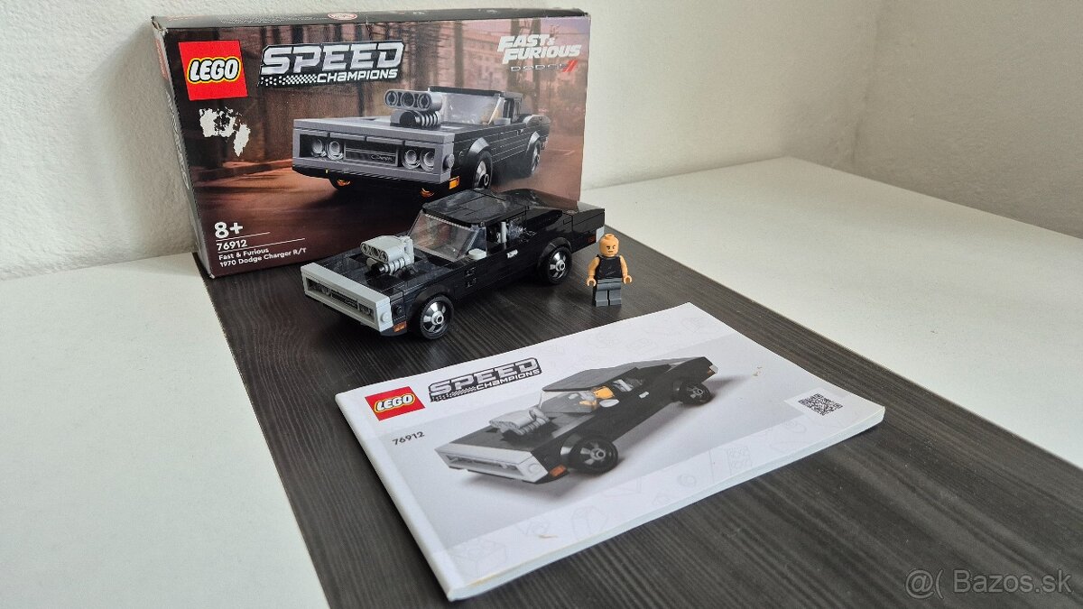 Lego SPEED CHAMPIONS 76912