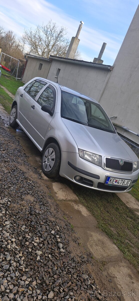 Skoda fabia