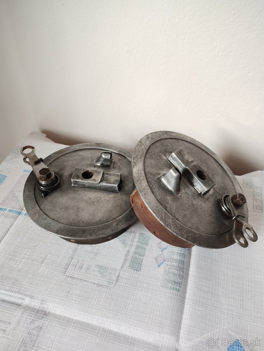 Prodám originální brzdové pakny jawa čz 125/355 a 175/356