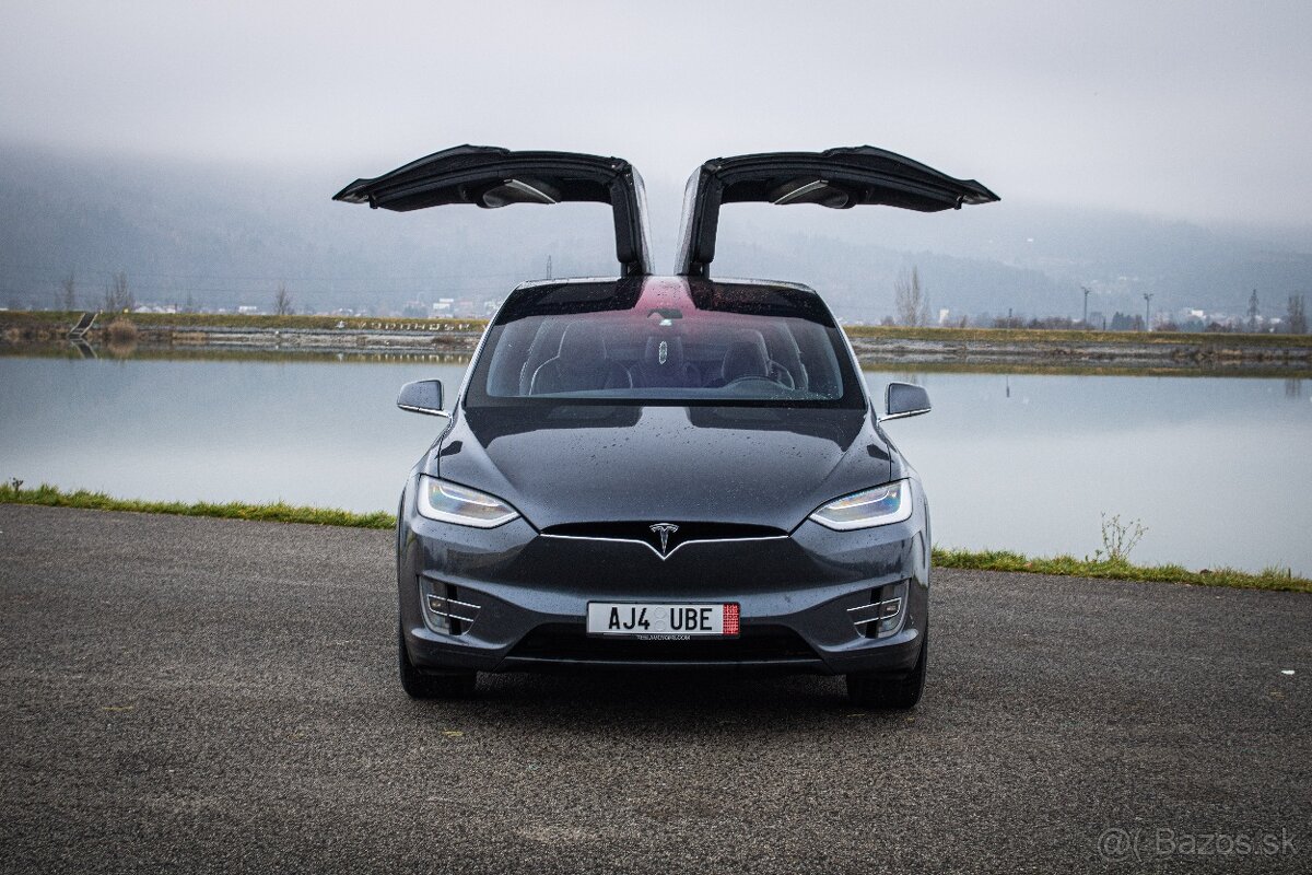 X 90D Premium 7-miestne, Free Supercharger SC01, ŤZ, DPH