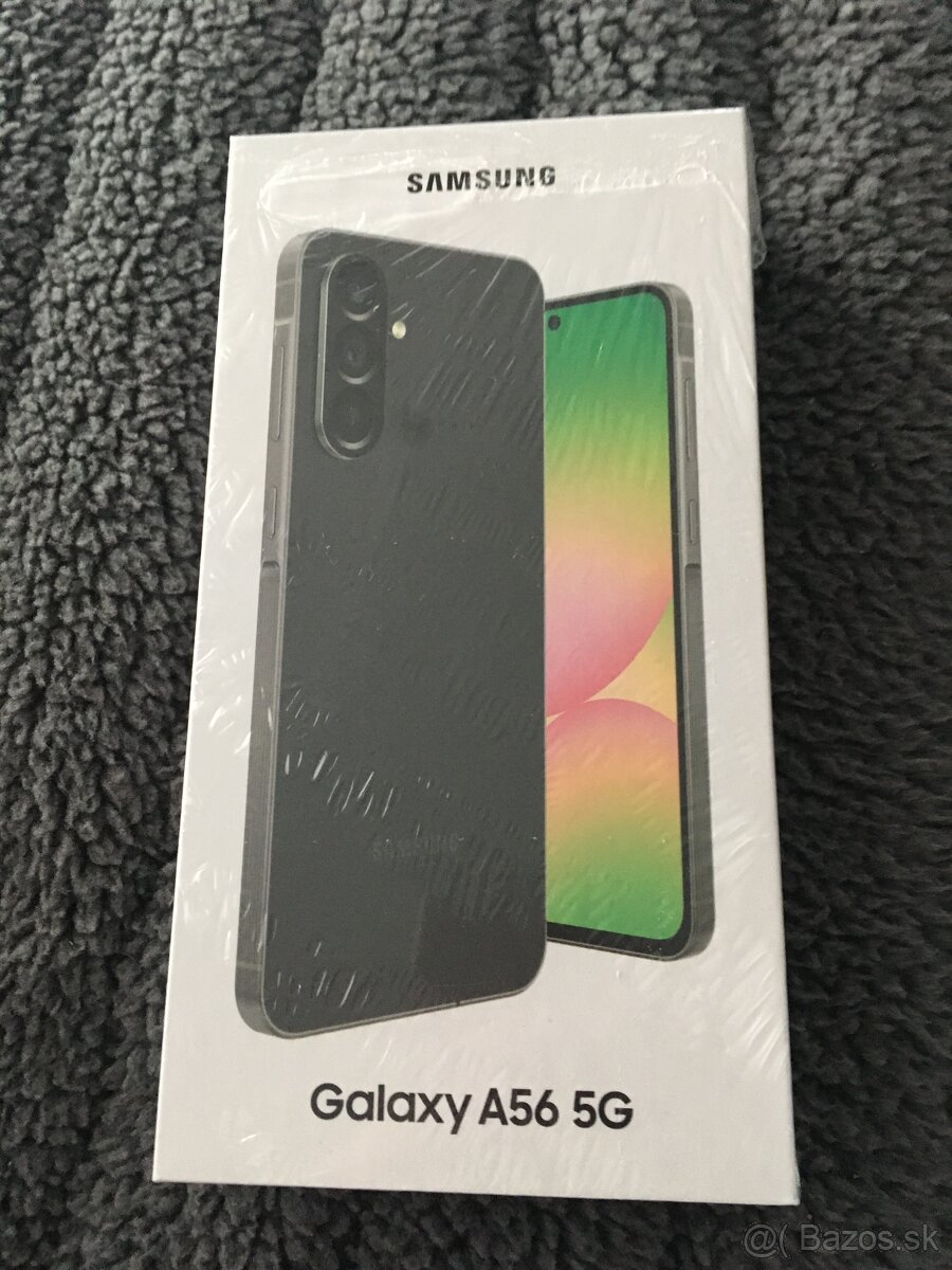Samsung Galaxy A56 5G 256GB,novy