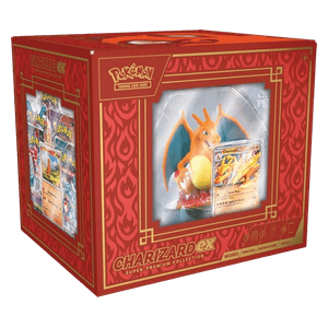 Charizard ex Super-Premium Collection