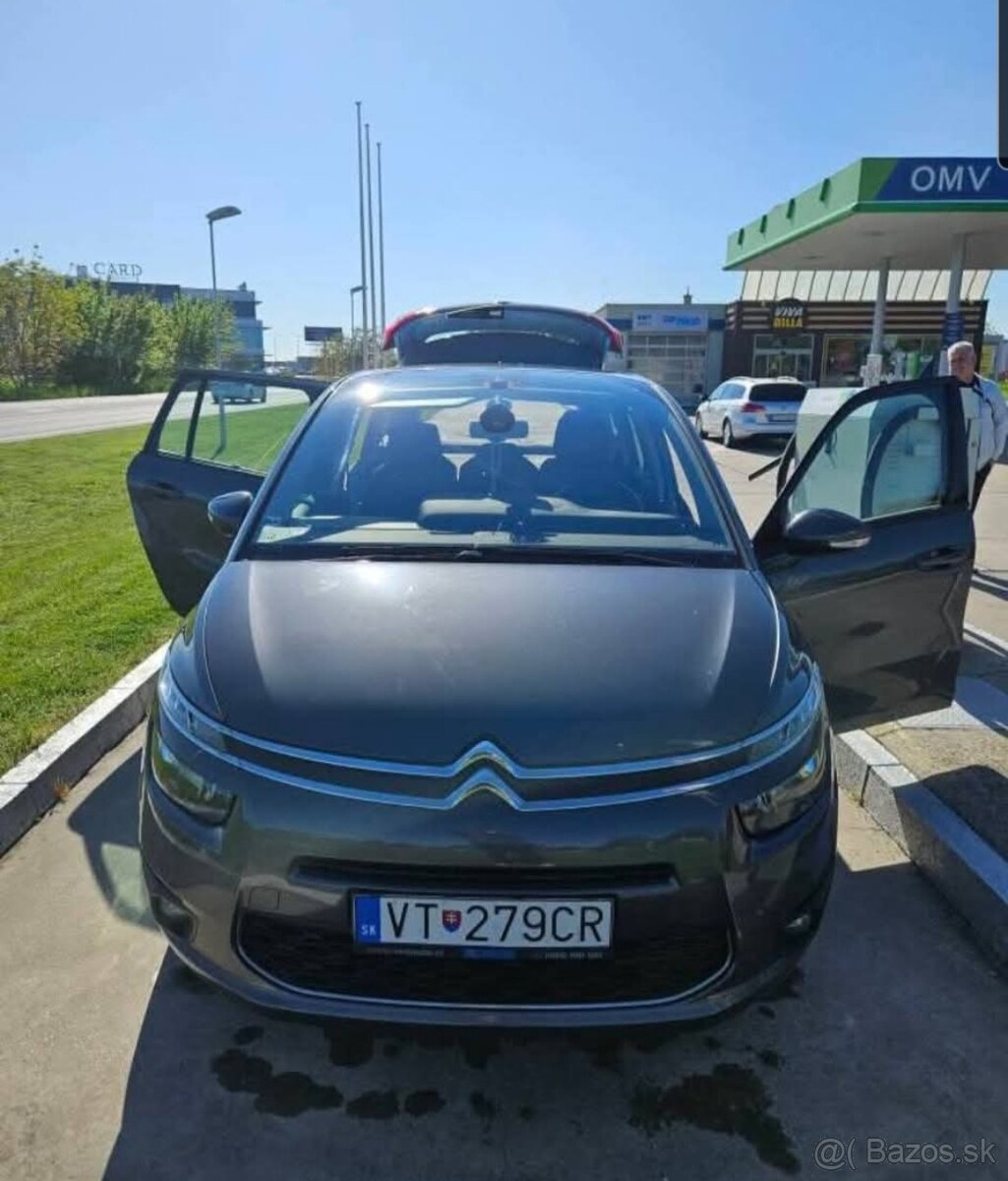 Citröen C4 Grand Picasso