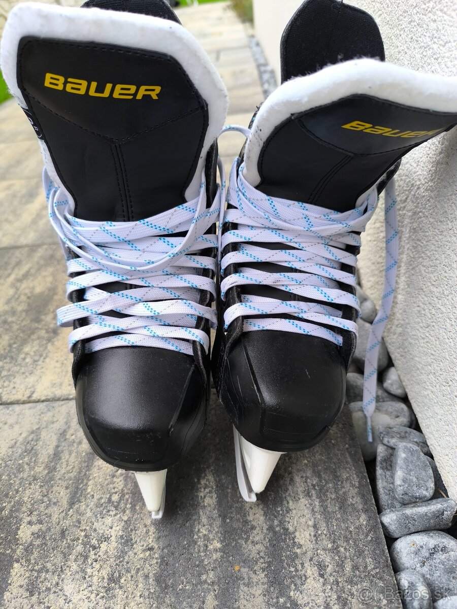 Detské korčule Bauer Supreme