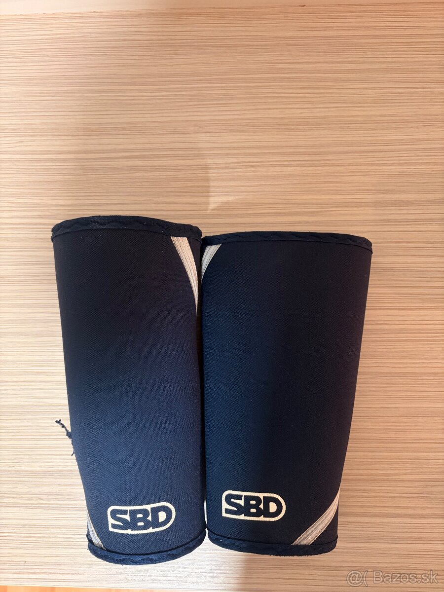 SBD navleky na kolena,lakte