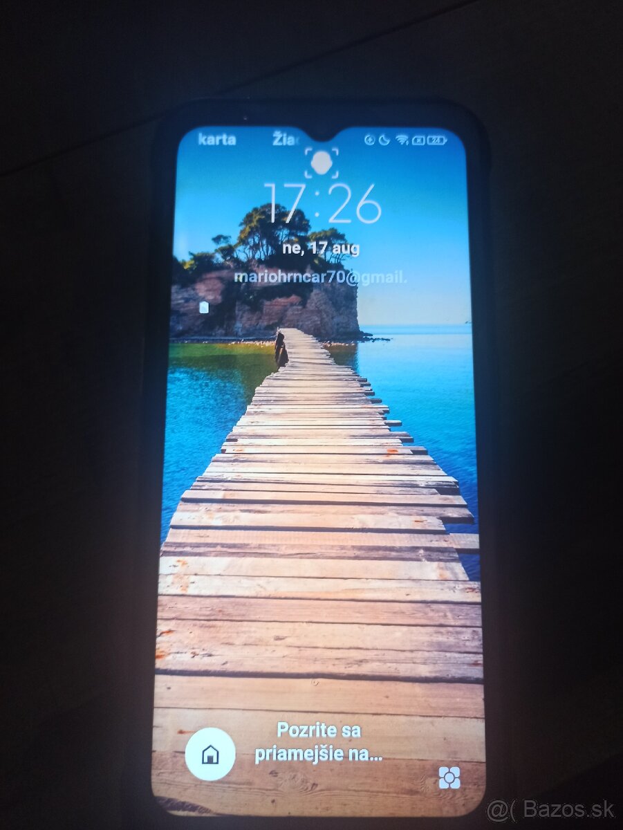 Odolný telefon