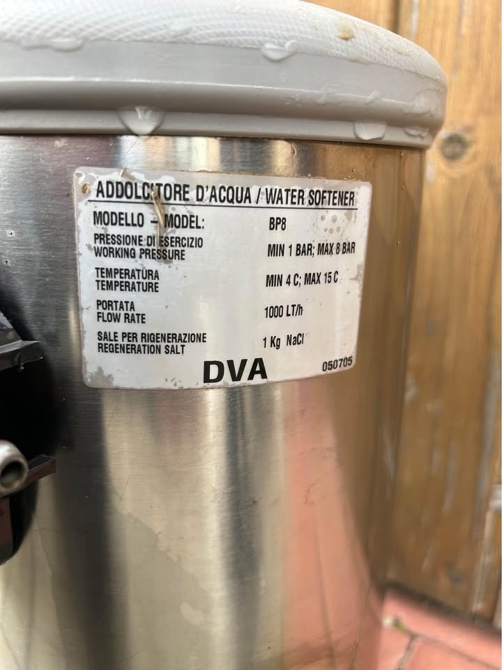 Predám zmäkčovače vody