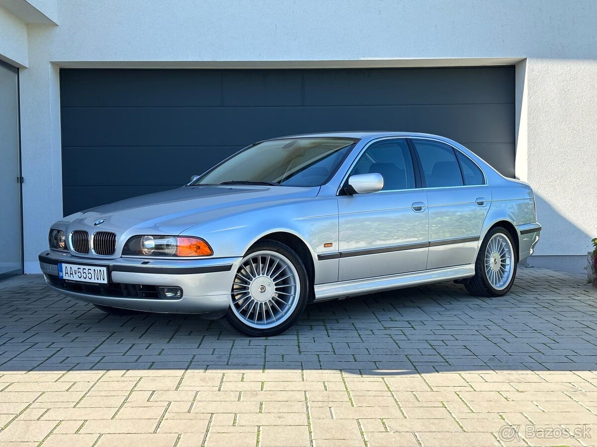 Bmw E39 540iA, 56.000km