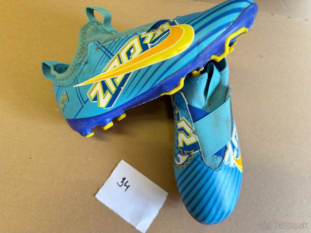 Detské kopačky nike