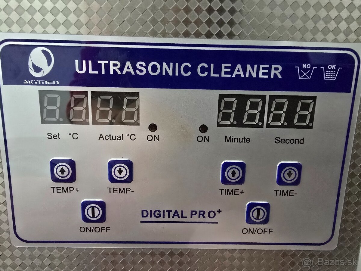 profi ultrazvukova cisticka 200e