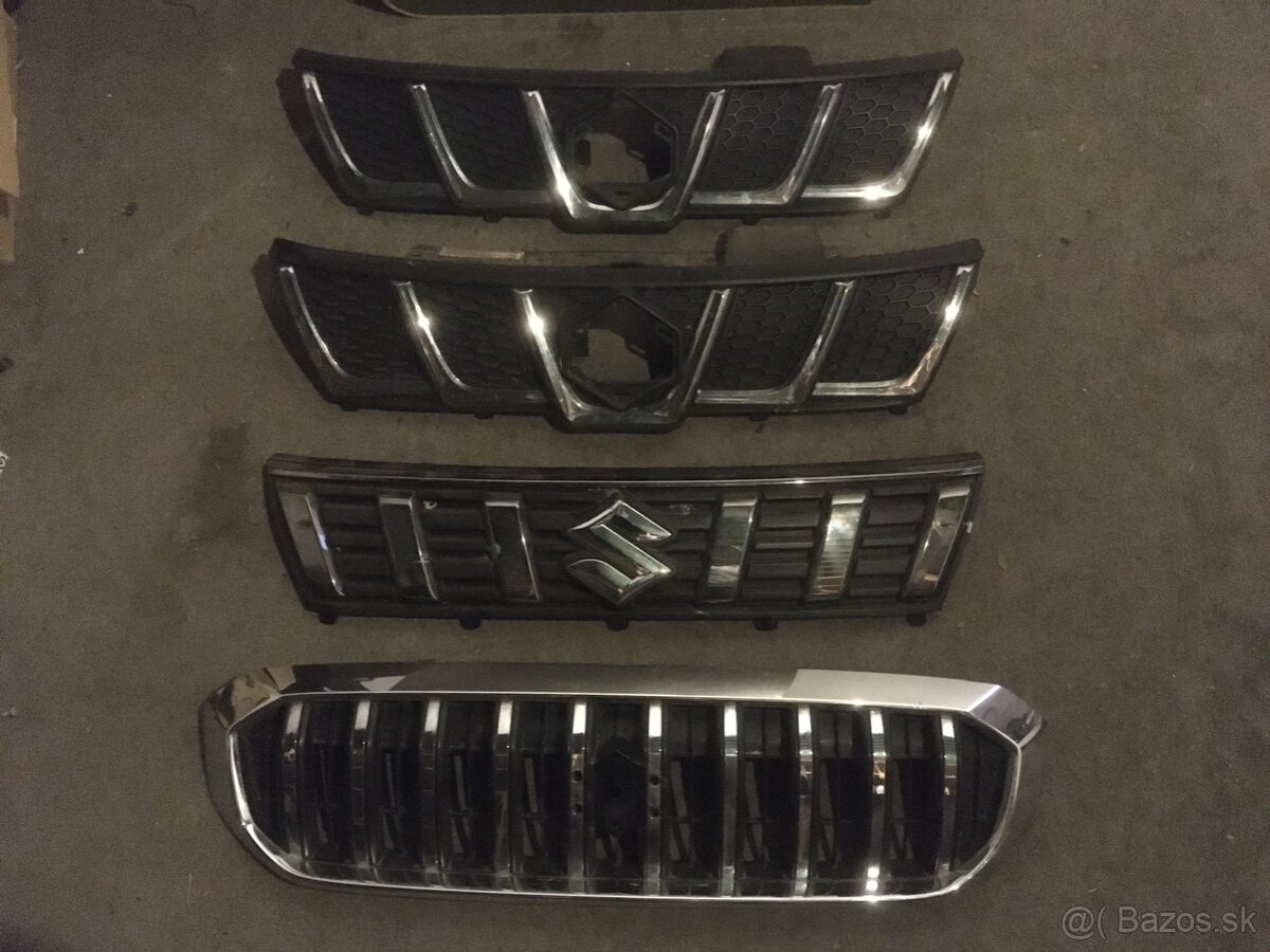 Maska Suzuki Vitara, S-cross