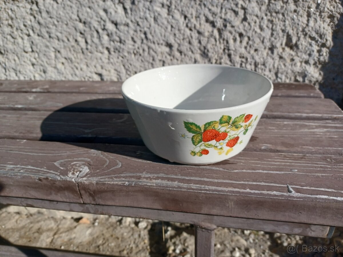 Predam misku DITMAR URBACH jahody