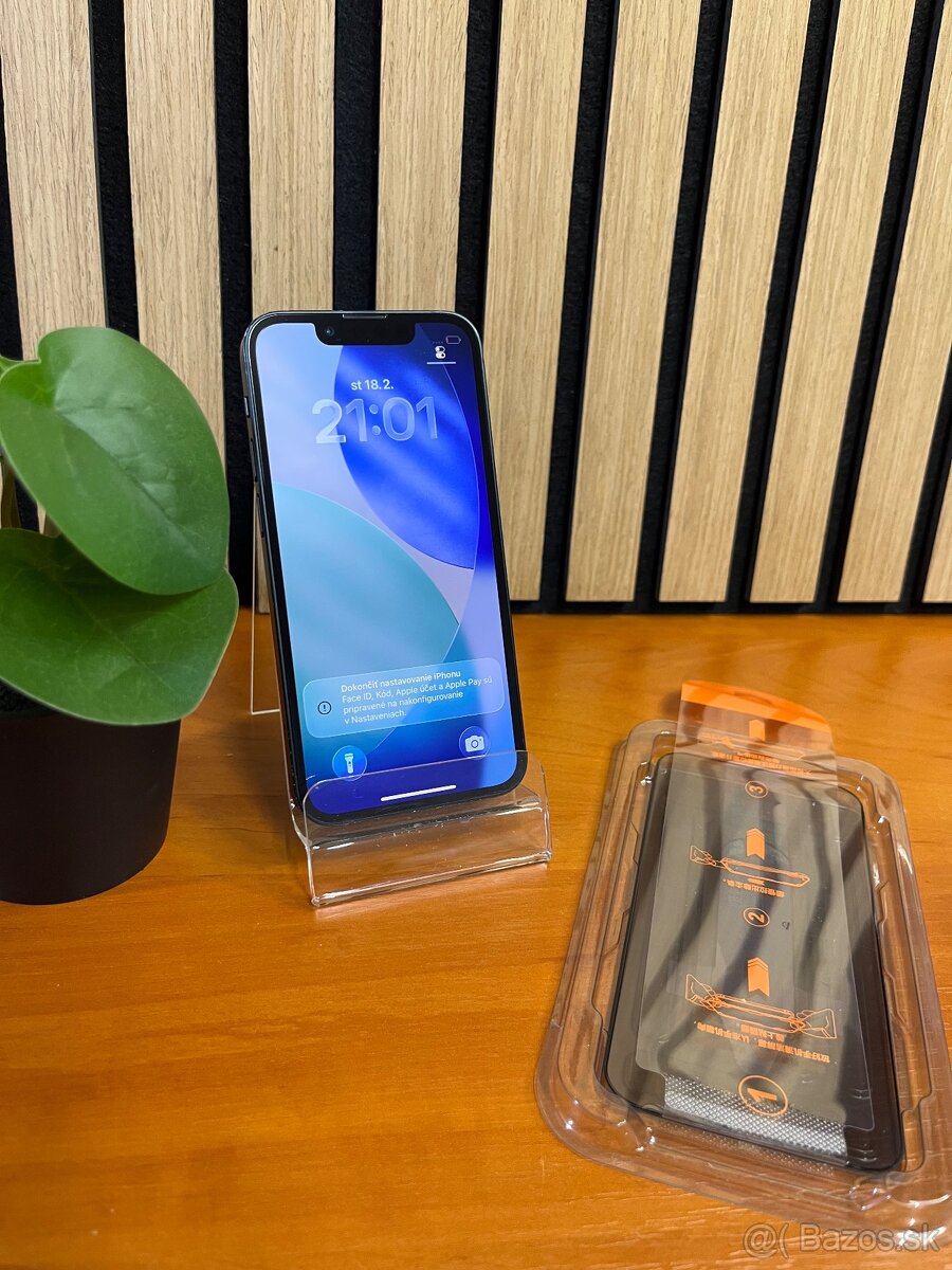 ✨ iPhone 13 mini 128GB ⚫ | ZÁRUKA 2 roky