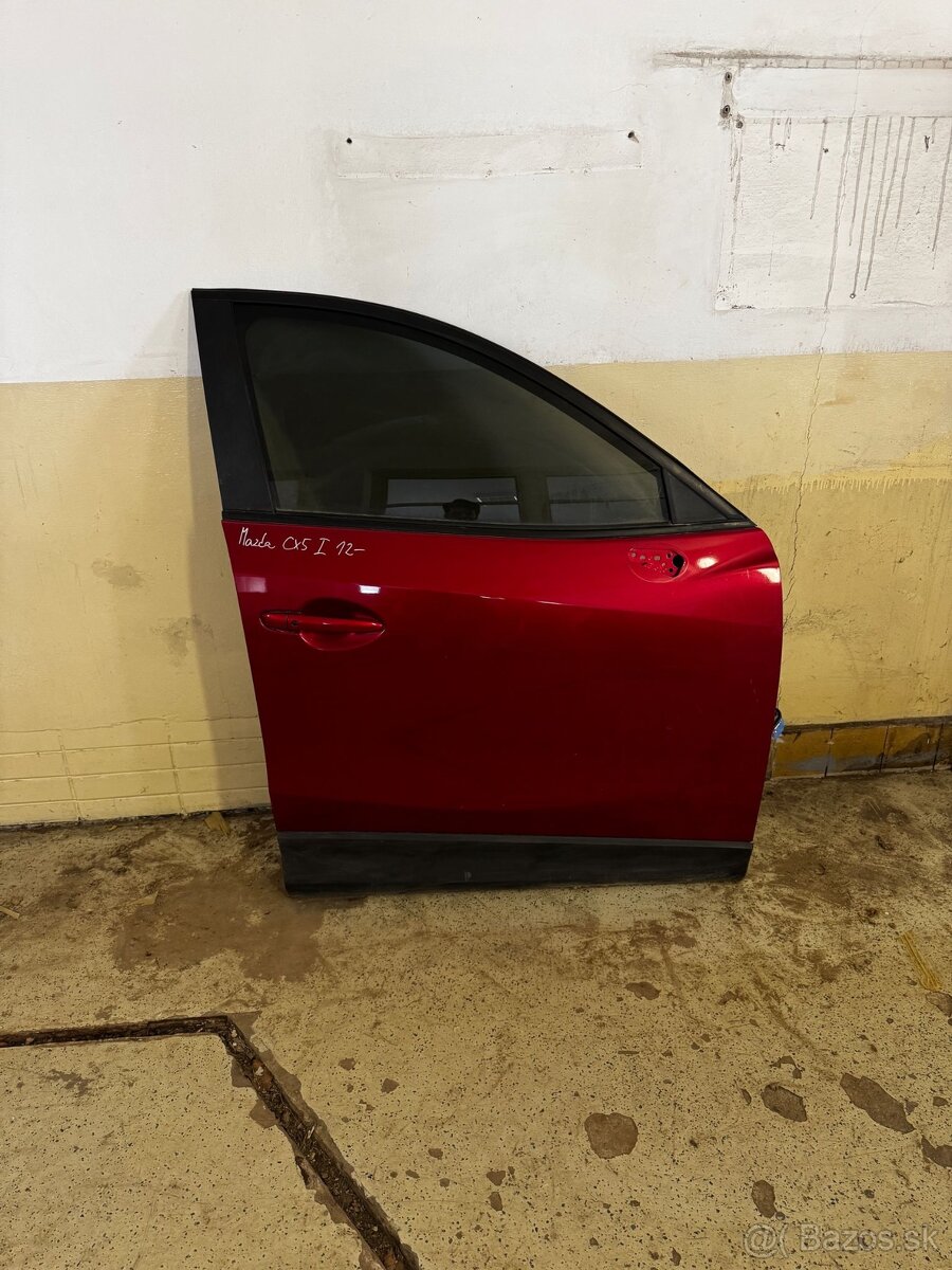 Mazda cx5 cx 5 I 2012- pravé predné dvere