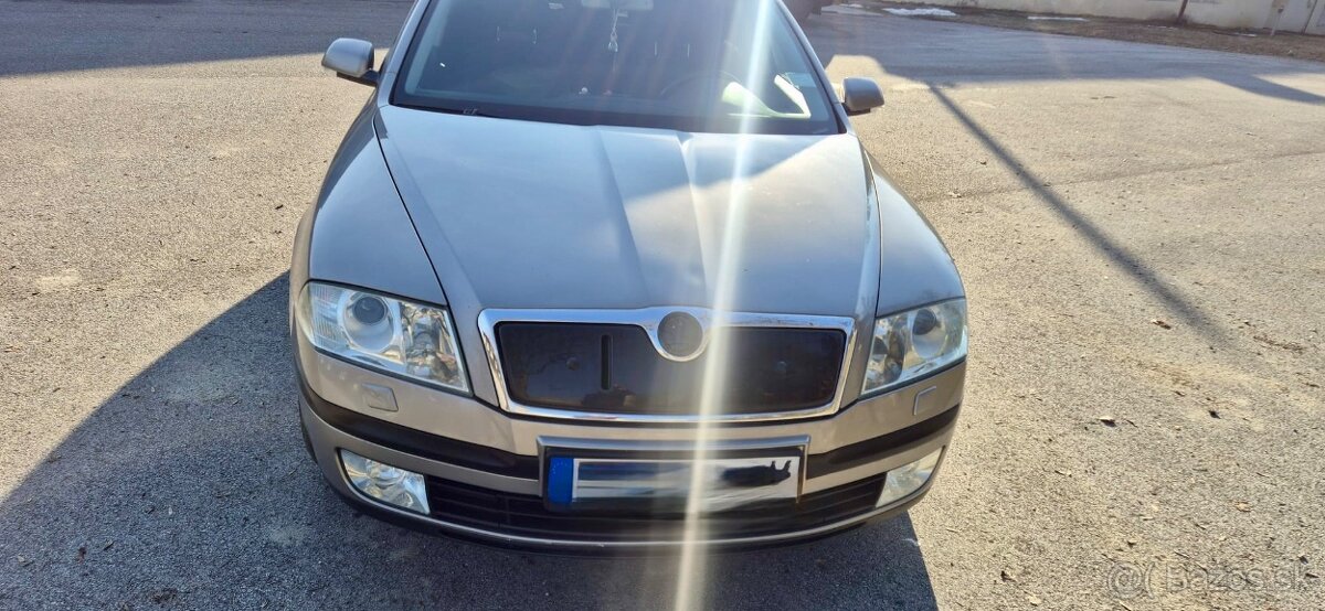 Škoda octavia combi