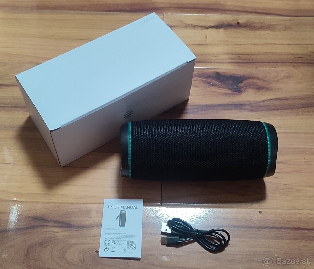 Bezdrôtový 2x5W Bluetooth reproduktor DIMA