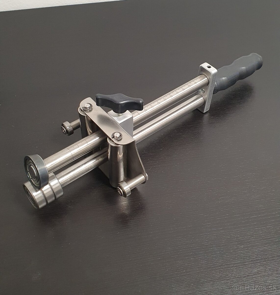 Rolovacia ohýbačka 200mm ohyb do 100°