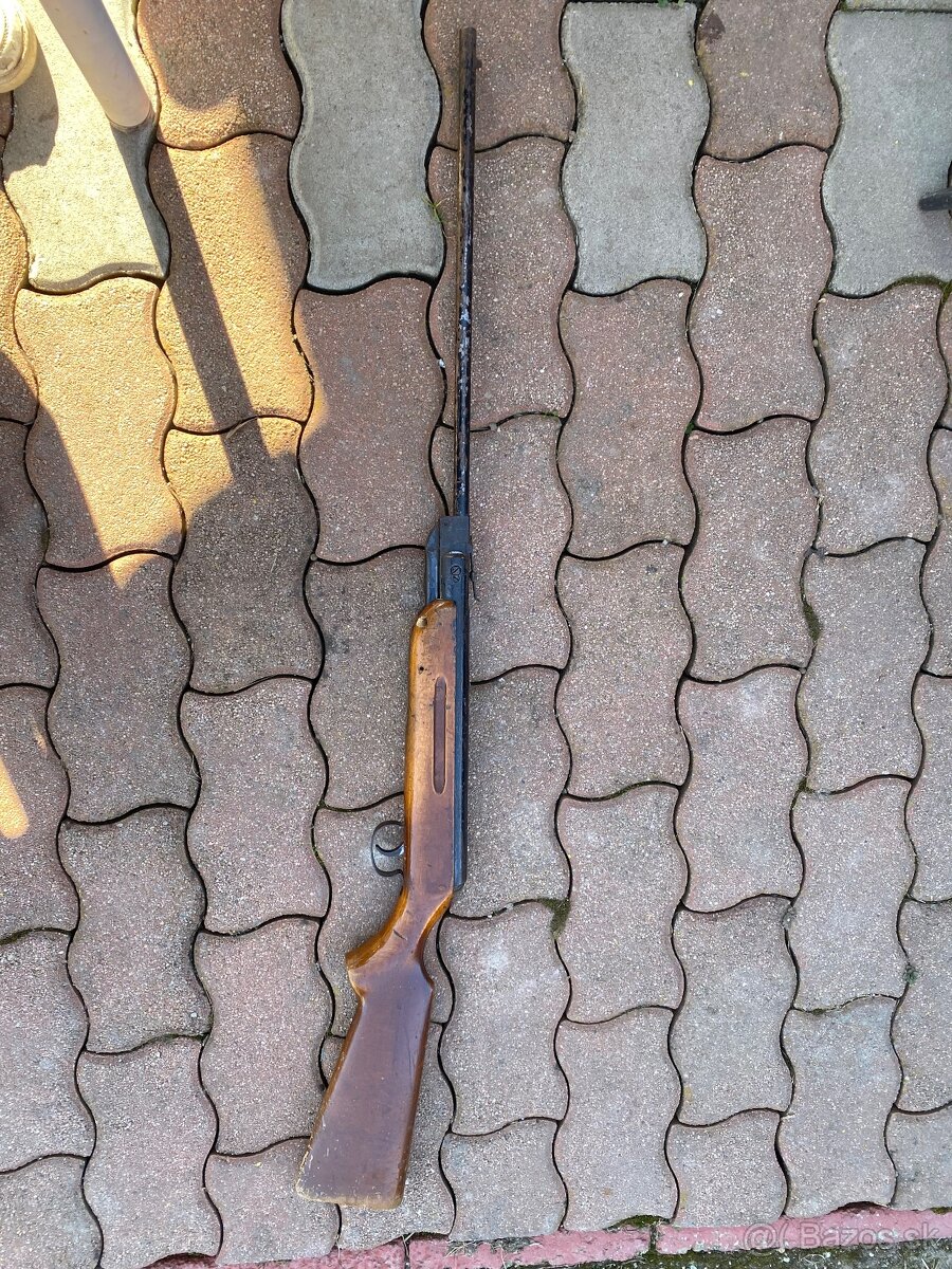 Vzduchovka Slavia 620