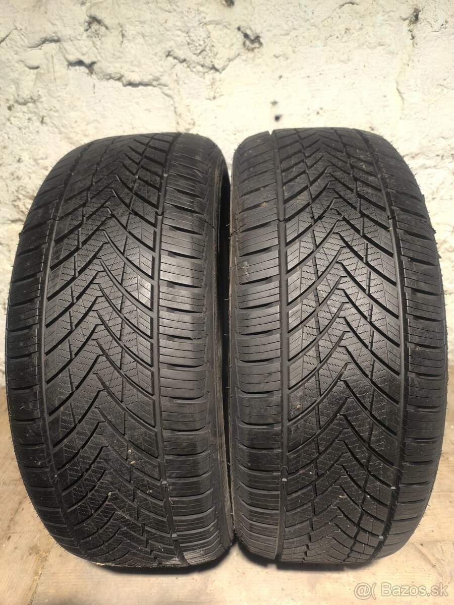 235/55 R17 Celoročné pneumatiky Rotala Setula 2 kusy