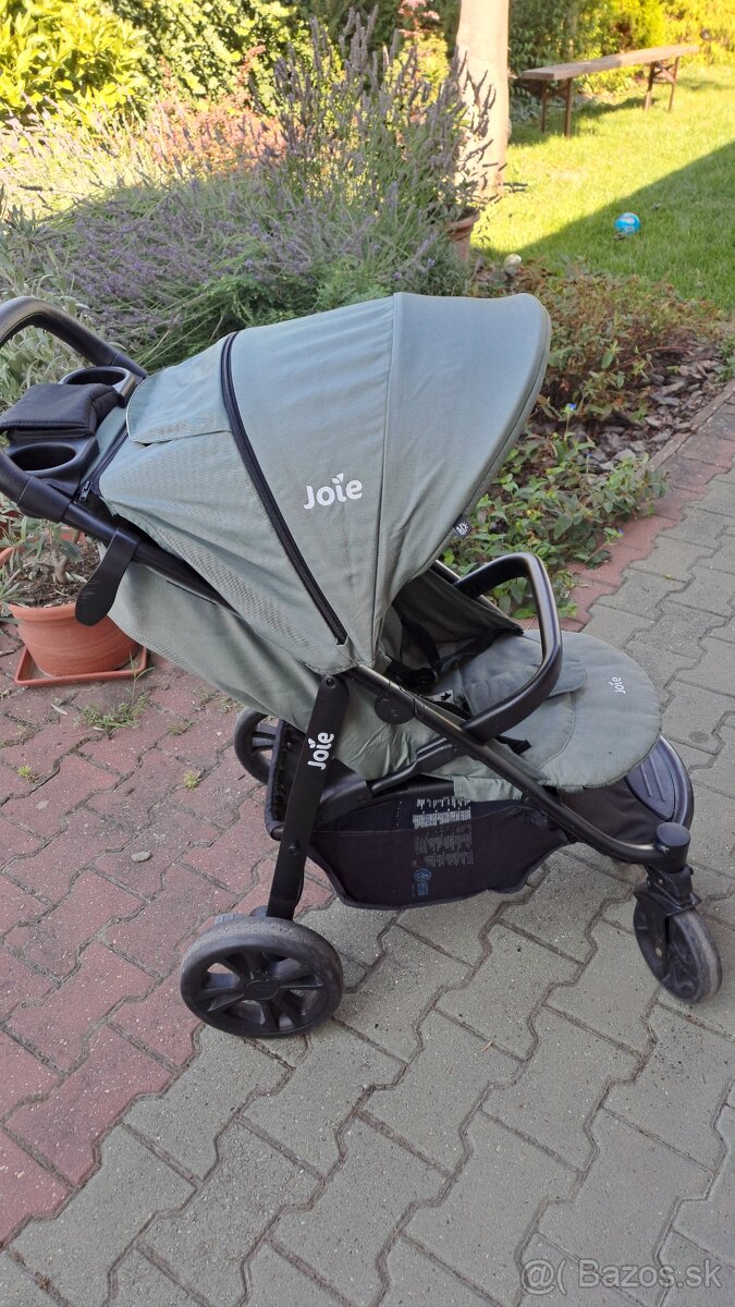 Joie litetrax športový kočík