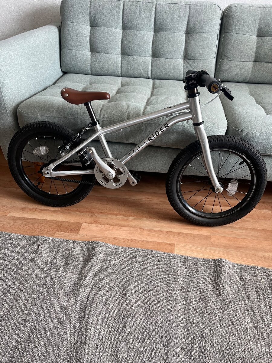 Detský bicykel Early Rider 14