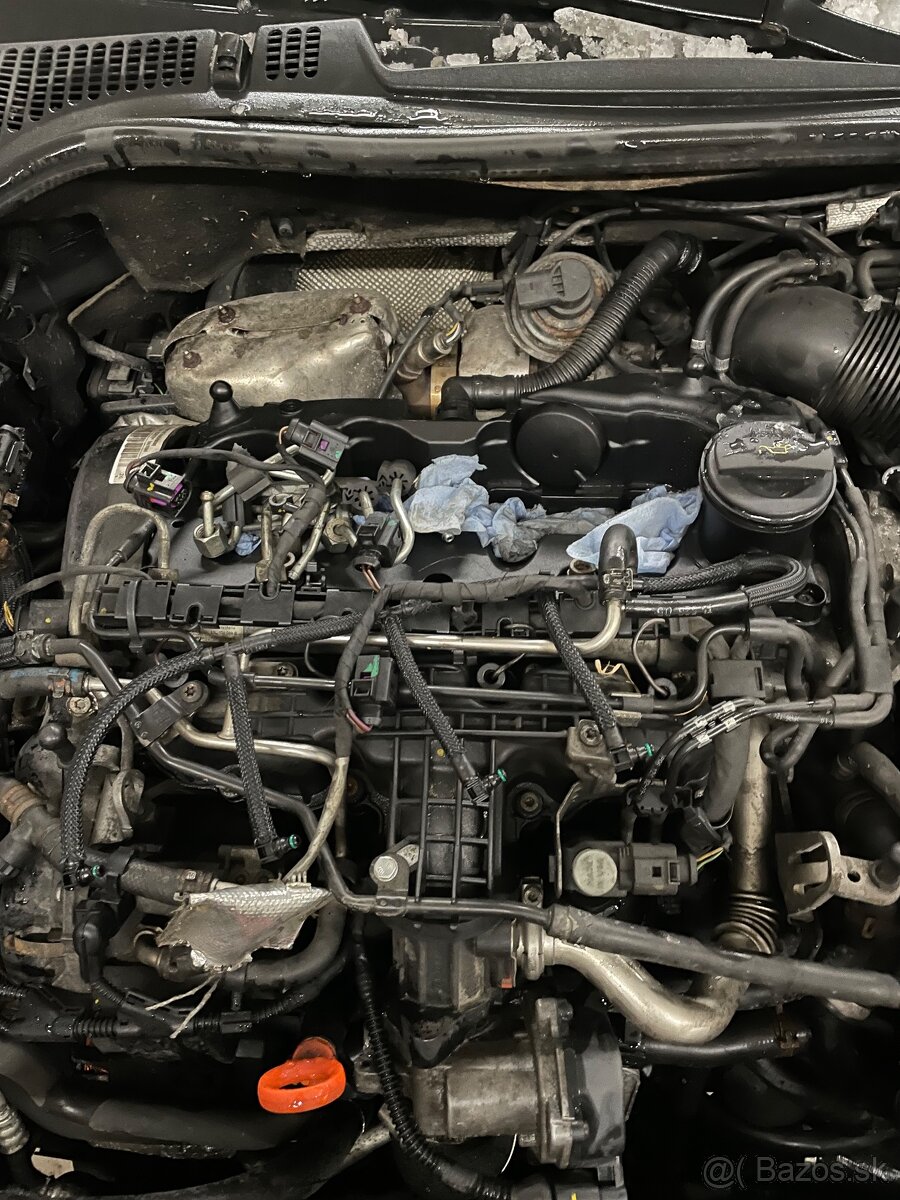 Motor CAY
