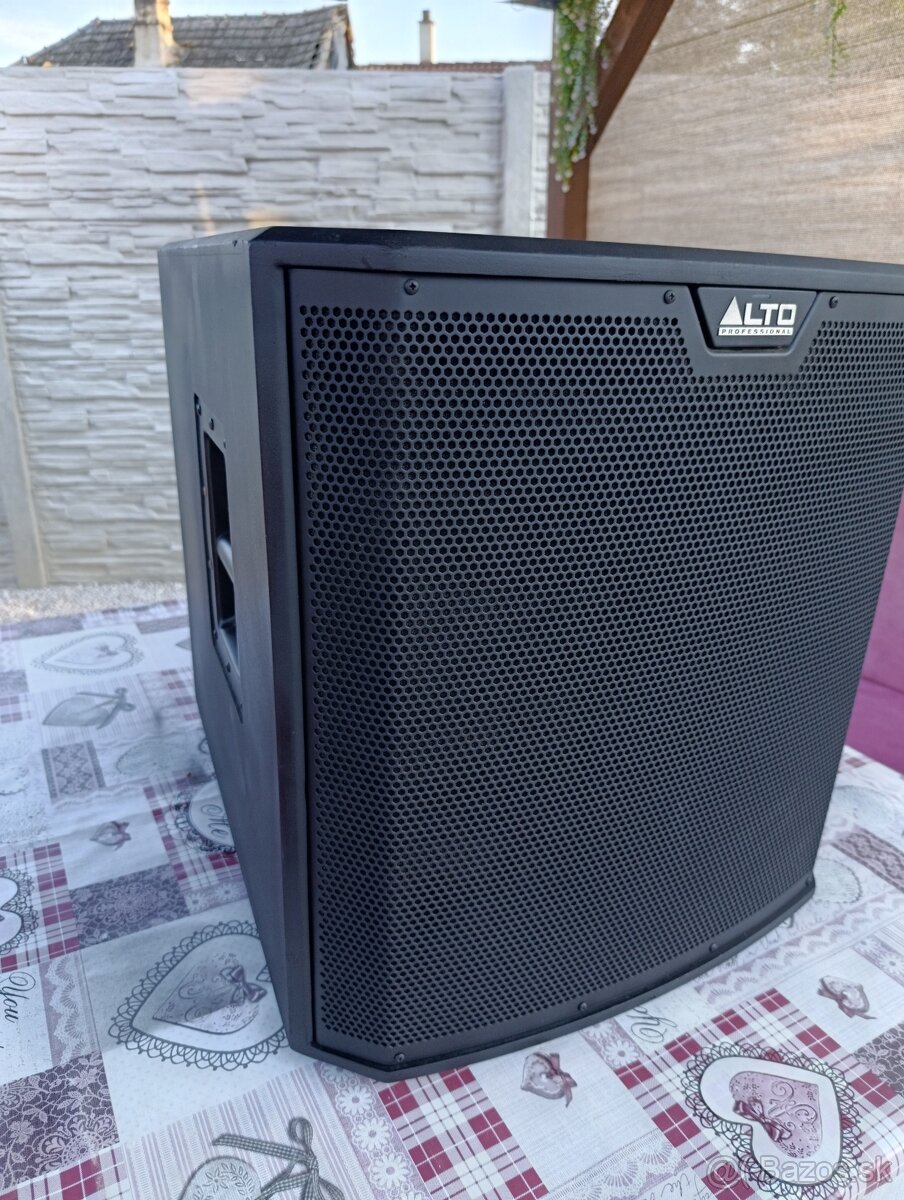 Alto Professional TS215S 1 ks
