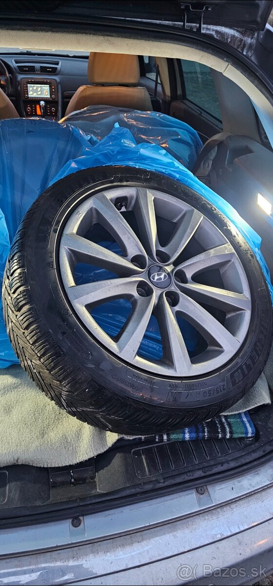 Hyundai elektróny plus pneu