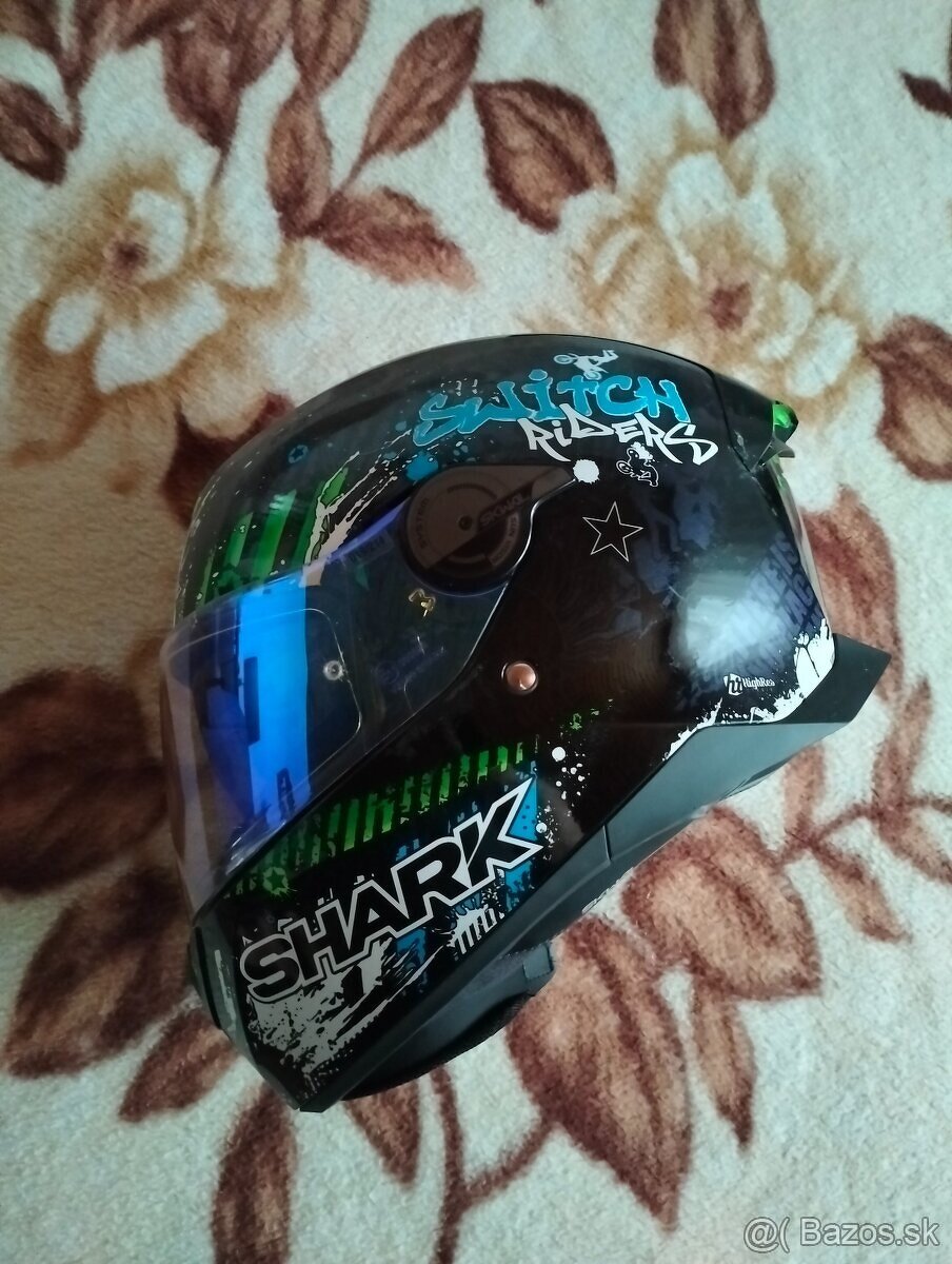 prilba SHARK Skwall