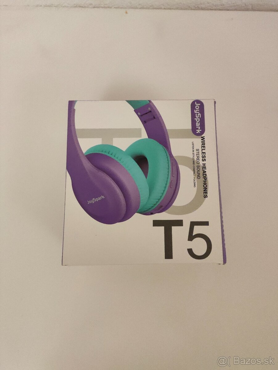 #L0029 JoySpark T5 bezdrôtové slúchadlá