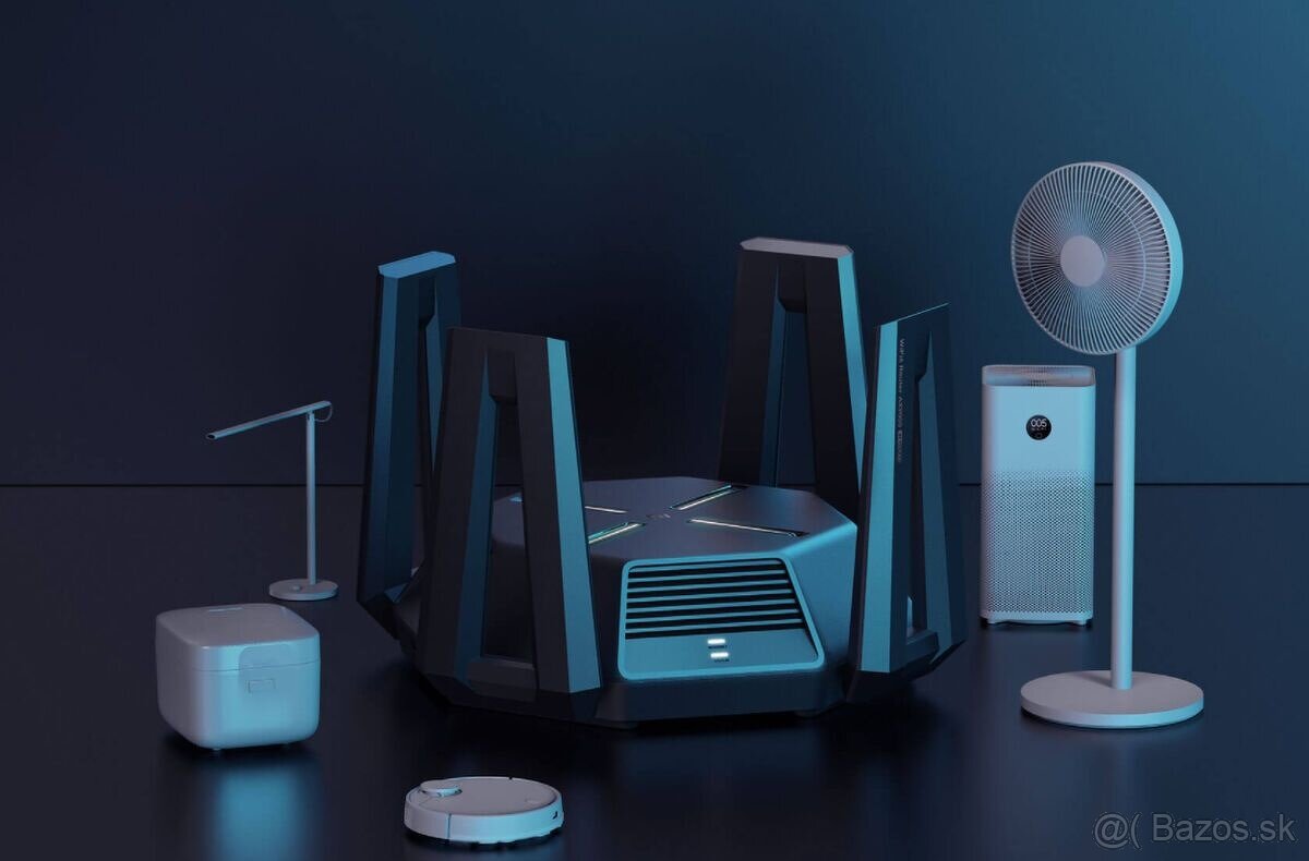 Xiaomi Mi Router AX9000