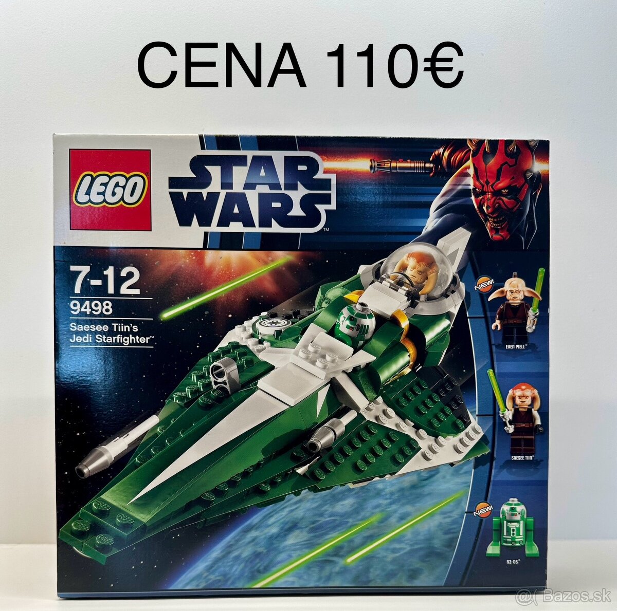 lego star wars 9498