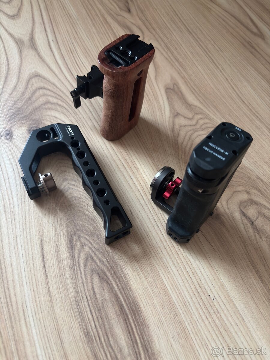 Tilta , smallrig